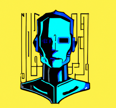 Data Cyborg Bot